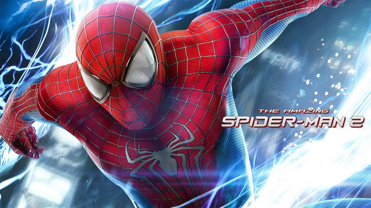 The Amazing Spider Man 2 2014