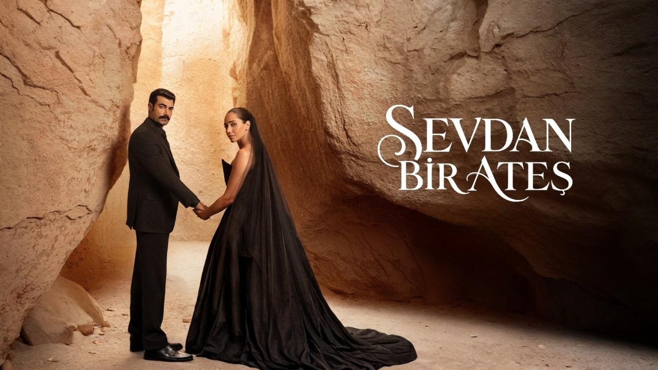 مسلسل حبك نار الحلقة 9 مترجمة