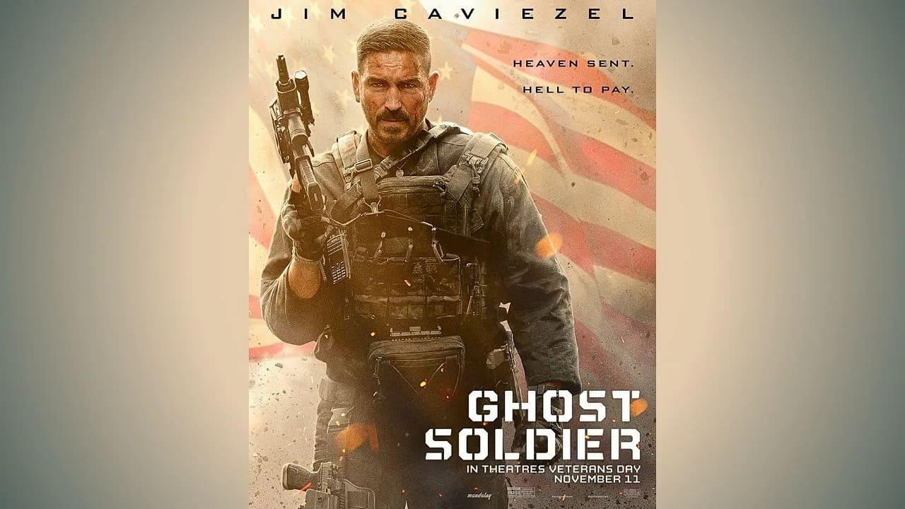 فيلم Ghost Soldier 2026 مترجم