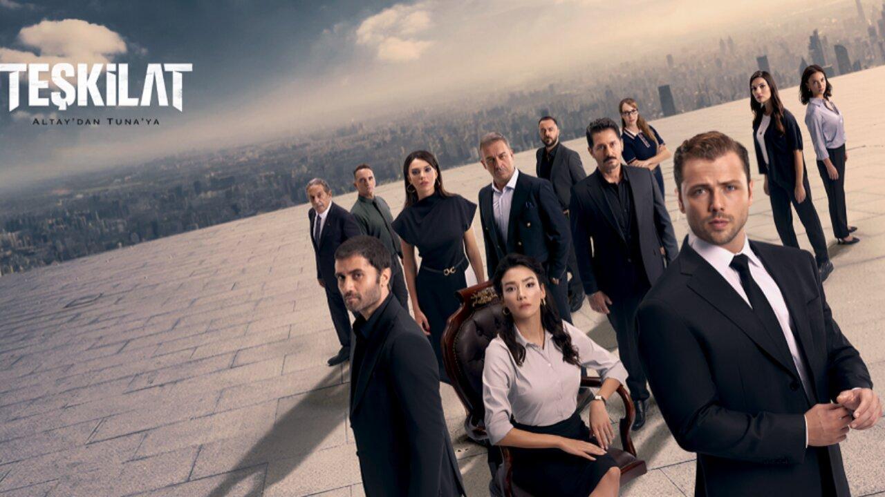 مسلسل المنظمة 7 الحلقة 191 مترجمة
