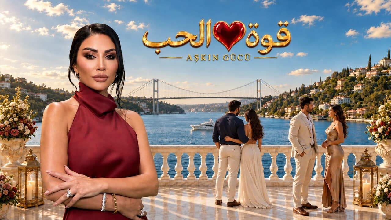 برنامج قوة الحب الحلقة 23 الثالثة والعشرون