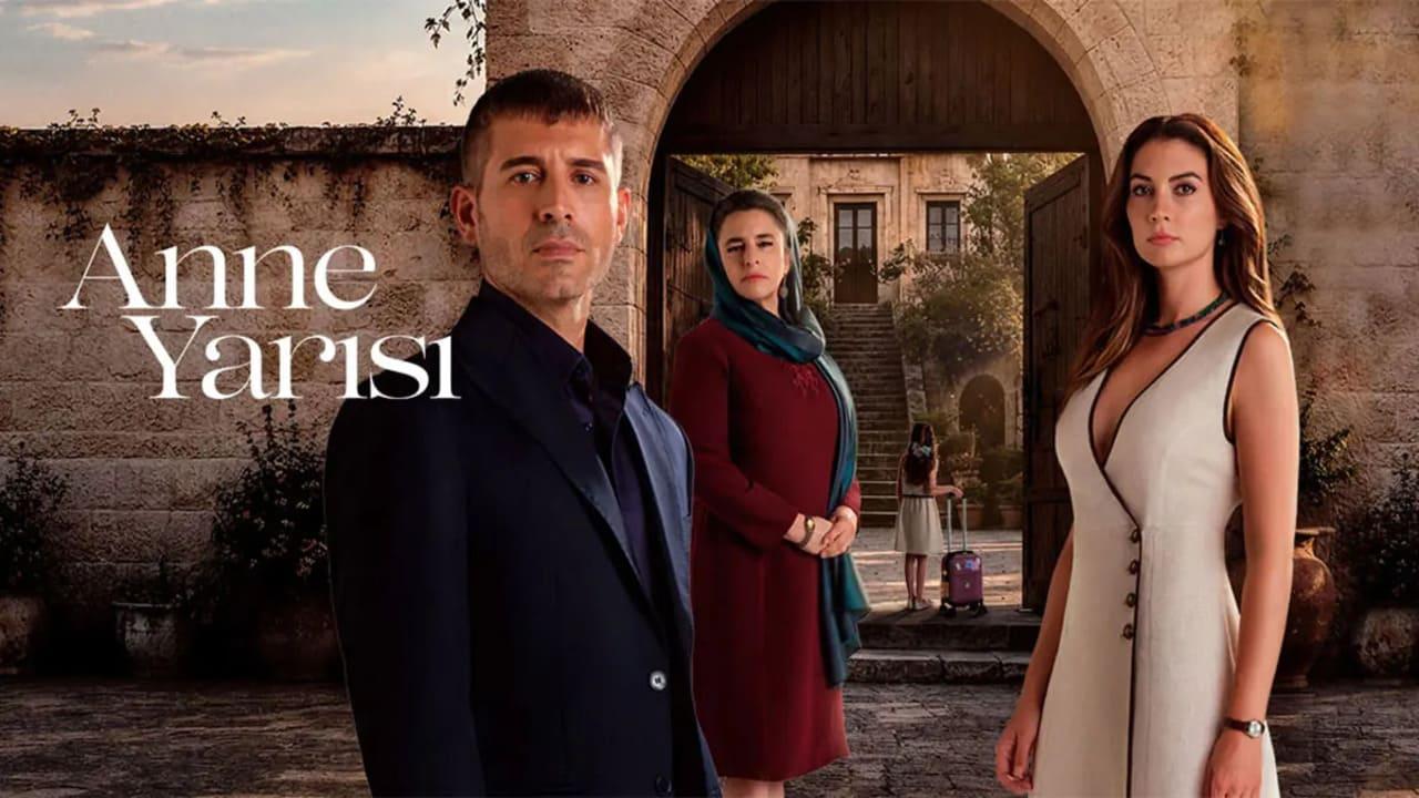 مسلسل نصف الام الحلقة 4 الرابعة مترجمة - قصة عشق