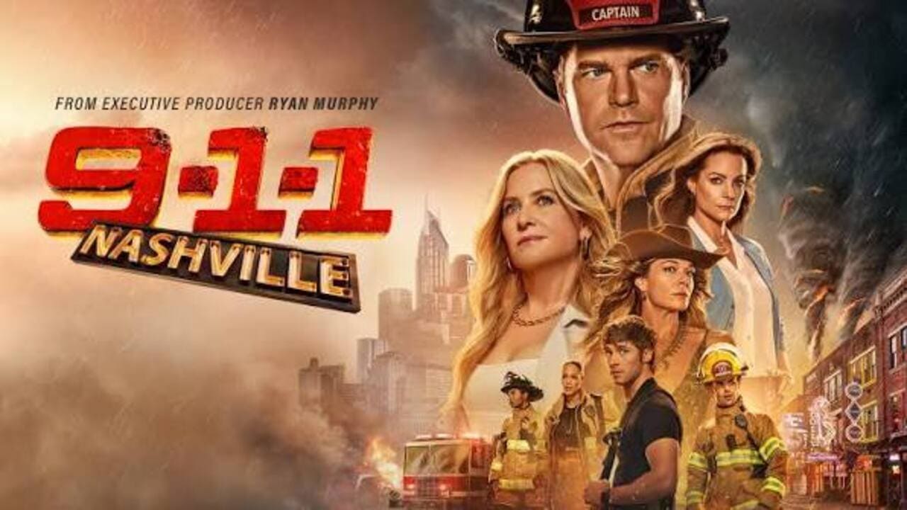 مسلسل  9-1-1 Nashville الموسم الثاني مترجم