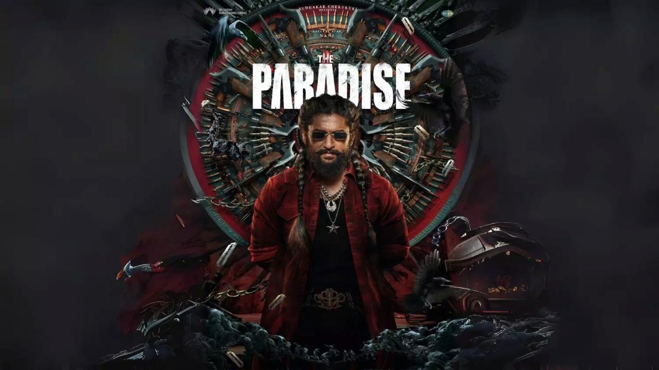 فيلم The Paradise 2026 مترجم