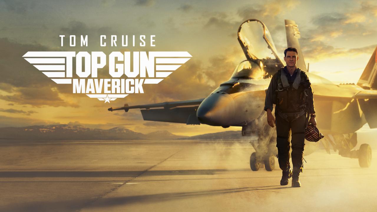 فيلم Top Gun: Maverick 2022 مترجم HD اون لاين