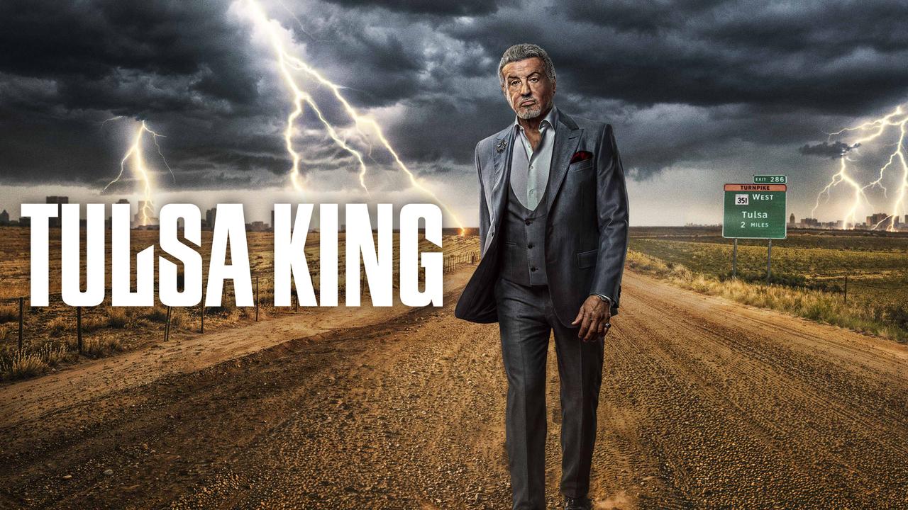 مسلسل Tulsa King الموسم الرابع مترجم