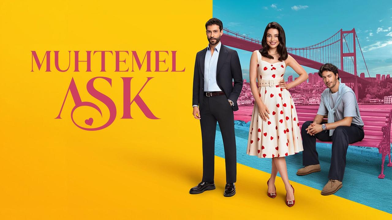 مسلسل حب محتمل الحلقة 20 العشرون مترجمة