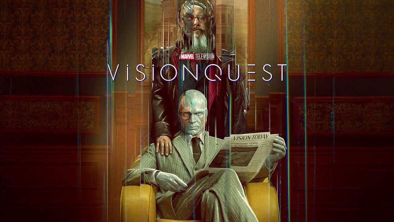 مسلسل VisionQuest الحلقة 6 مترجمة